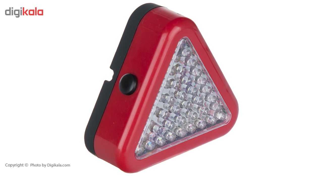 چراغ قوه کمپینگ ام پی مدل MP-A11-1187 -  - 4