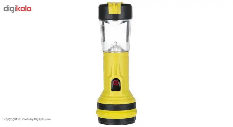 چراغ قوه کمپینگ ام پی مدل A11-1007