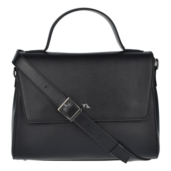 کیف رودوشی زنانه چرم مشهد مدل S5304-001