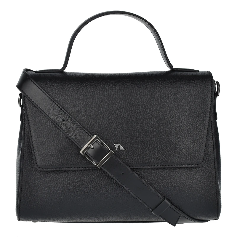 کیف رودوشی زنانه چرم مشهد مدل S5304-001