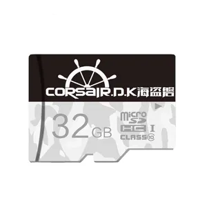 کارت حافظه micro SDHC کرسیر دی کی مدل Ultra-Fast کلاس 10 استاندارد UHS-I سرعت 80MBps ظرفیت 32 گیگابایت