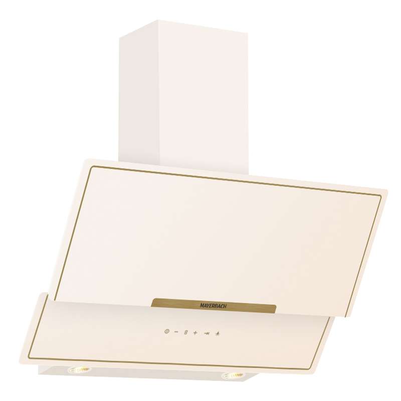 هود آشپزخانه مایرباخ مدل Cream sapphire