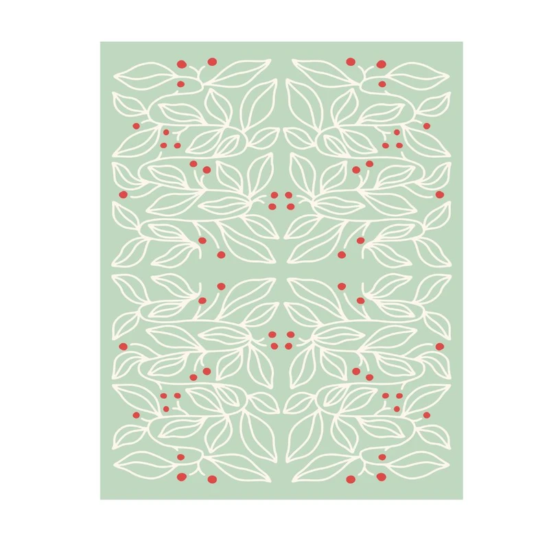 پوستر مدل هنر تعطیلات