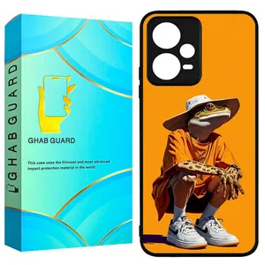 Ghab Guard GCHPX5P Cover For Xiaomi Poco X5 Pro 5G 