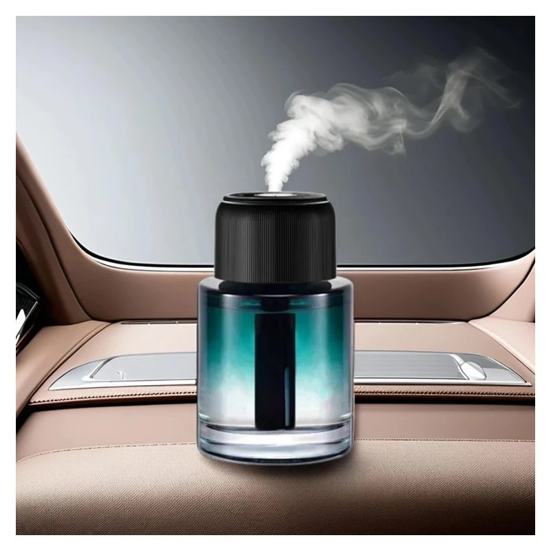 خوشبوکننده خودرو چیکال مدل Atomizing طرح لیزری کد V-280 با رایحه طبیعی حجم 300 میلی لیتر خوشبوکننده خودرو چیکال مدل Atomizing طرح لیزری کد V-280 با رایحه طبیعی حجم 300 میلی لیتر