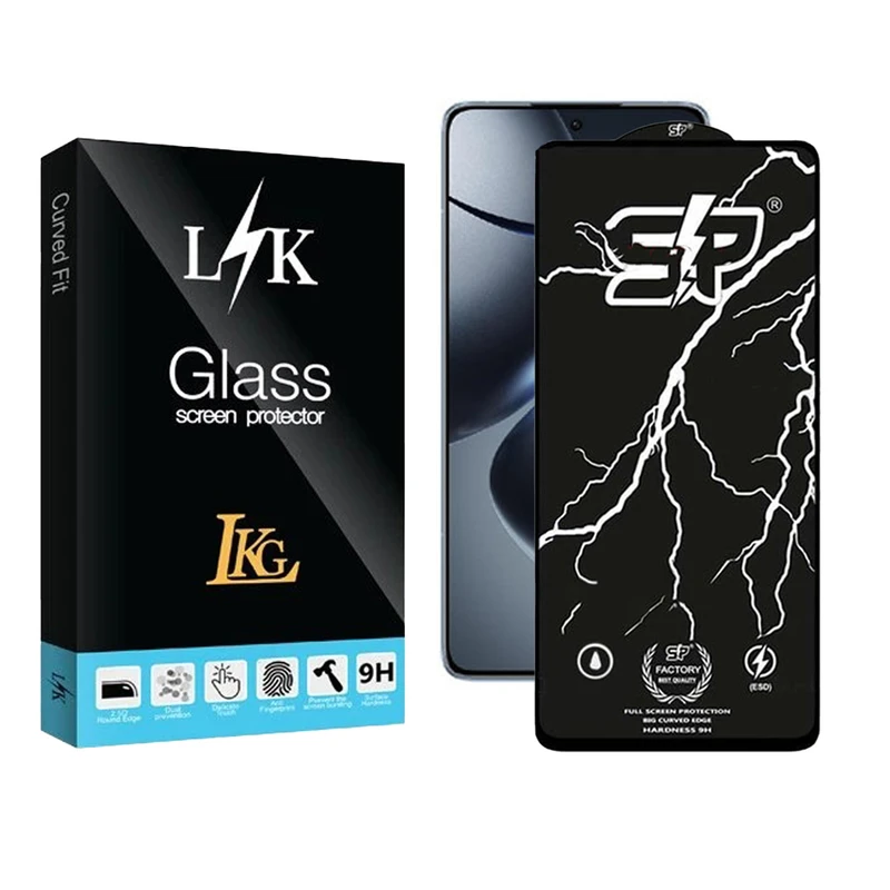 محافظ صفحه نمایش ال کا جی مدل SP مناسب برای گوشی موبایل شیائومی  14T 5G