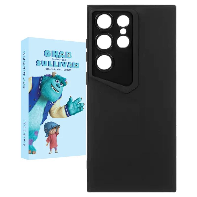 کاور قاب سالیوان مدل پورش دیزاین مناسب برای گوشی موبایل سامسونگ Galaxy S25 Ultra