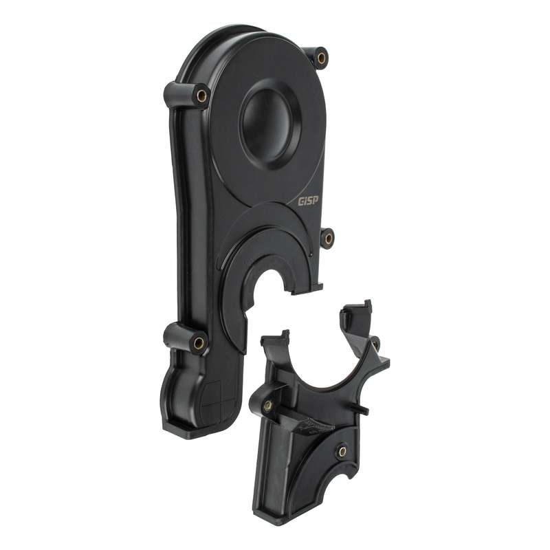 قاب تسمه تایم  کامل جی ای اس پی کد 507402 مناسب برای پراید