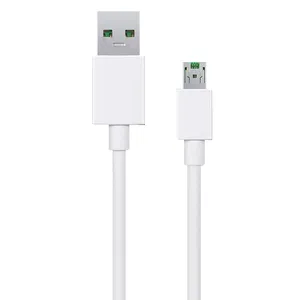 کابل تبدیل USB به microUSB مدل TI طول 1 متر