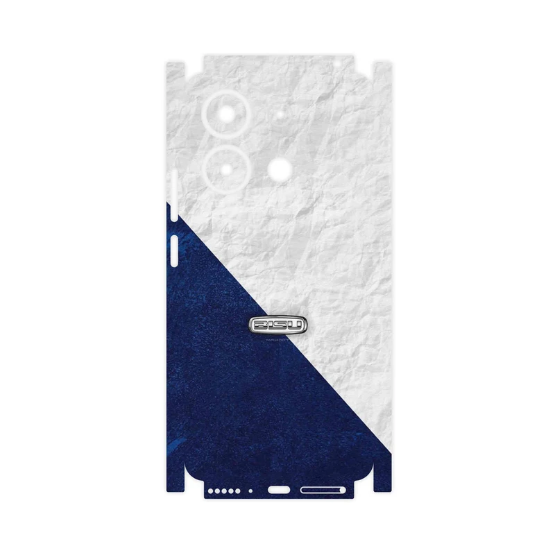 برچسب پوششی ماهوت مدل BISU-FullSkin مناسب برای گوشی موبایل شیائومی Redmi Note 13 4G