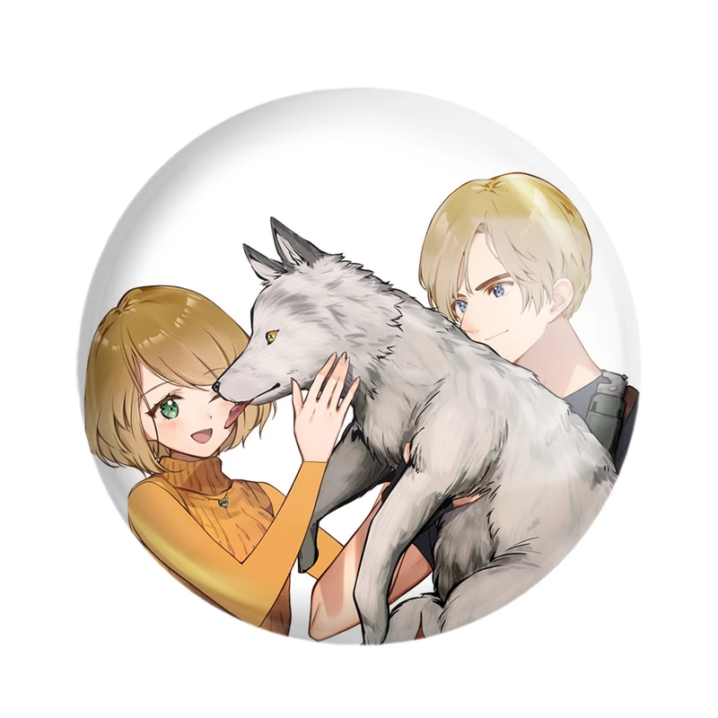 مگنت خندالو مدل بازی رزیدنت اویل (Resident Evil) کد 31683