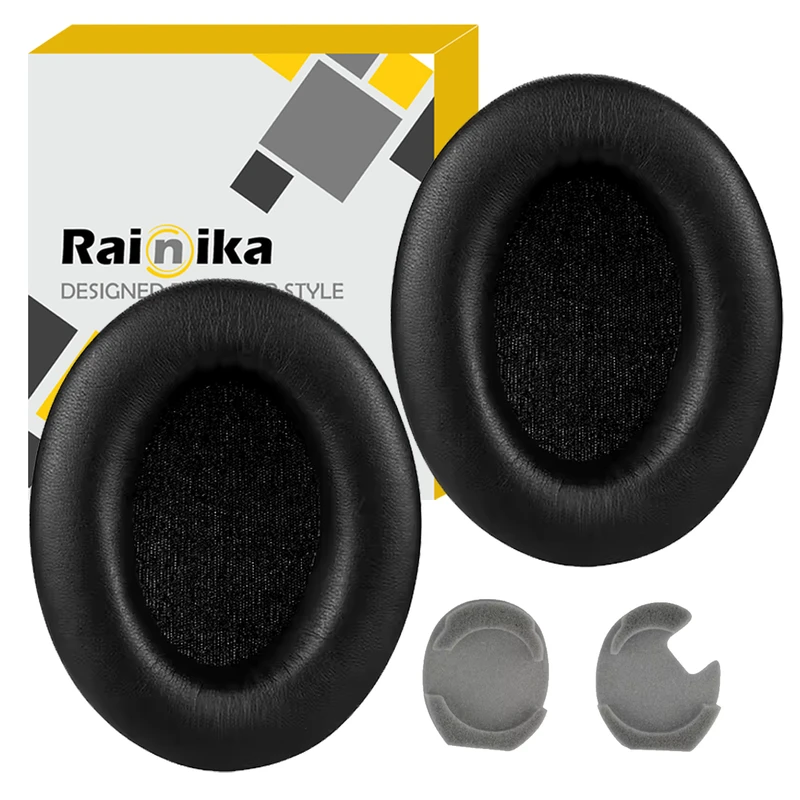 پد گوشی هدفون رینیکا مدل WH-1000XM4 مناسب برای هدفون سونی WH - 1000XM4