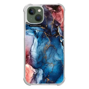 AKAM AMCWTA13-MARBEL6 Cover For Apple iPhone 13