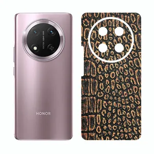 Remax Cover model coverage sticker snakeskin design suitable for Honor X9c mobile phone