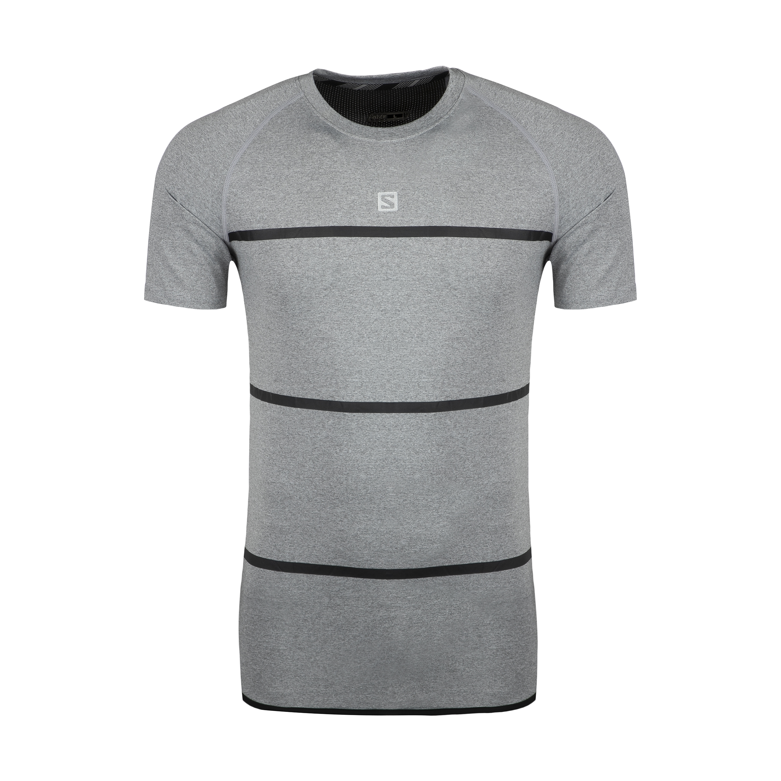 تی شرت ورزشی مردانه سالومون مدل W1400