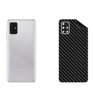Bestor BT-Fiber Back Skin For Samsung Galaxy A51
