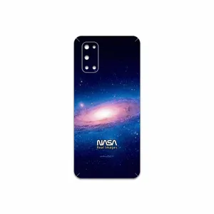 MAHOOT Universe-by-NASA-4 Cover Sticker for Realme 7 5G