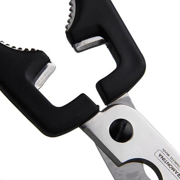 قیچی آشپزخانه چندمنظوره ترامونتینا مدل 25920119