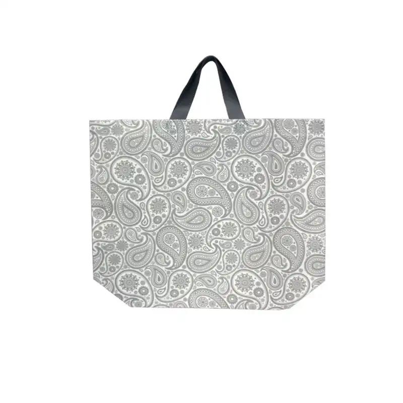 ساک هدیه  مدل بته جقه بسته 5 عددي