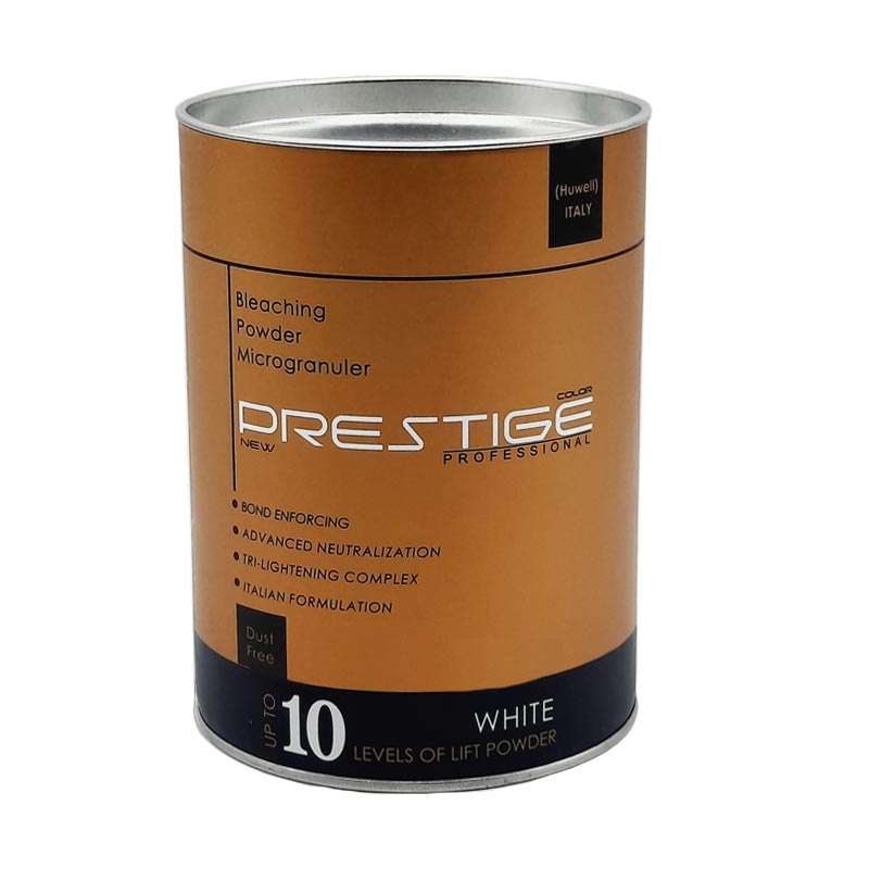 پودر دکلره نیو پرستیژ کالر مدل 11160 وزن 500 گرم