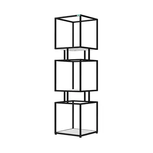 کتابخانه اسمردیس مدل K102 - MDF+