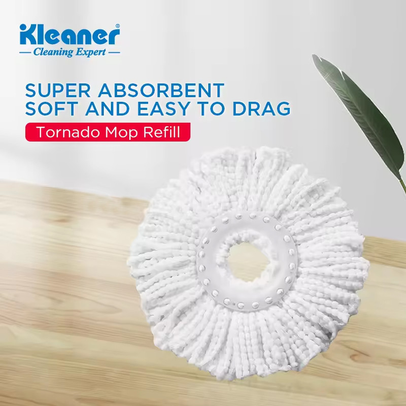 یدک زمین شوی کلینر مدل TORNADO کد GSRT002-1
