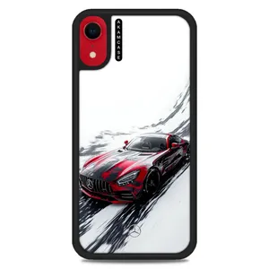 AKAM AMC-WAXR-BENZ-28 Cover For Apple iPhone XR