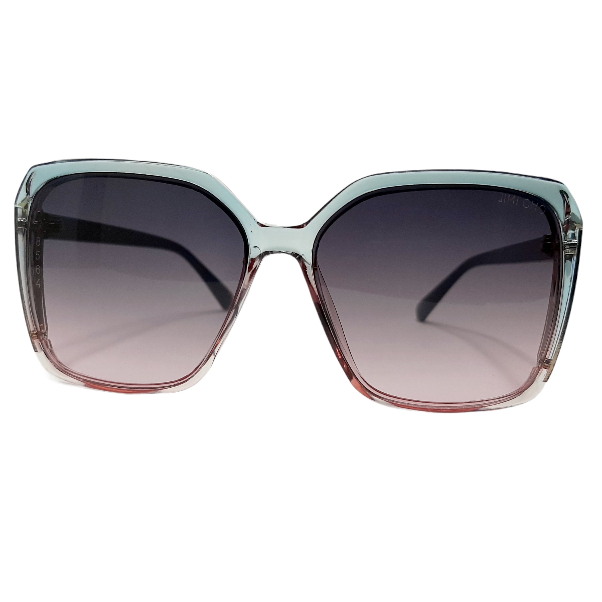 عینک آفتابی زنانه جیمی چو مدل JC4685bp