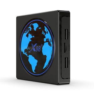 نقد و بررسی اندروید باکس ایکس 98 مدل mini 4.32 توسط خریداران