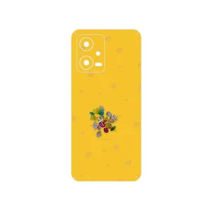 MAHOOT Nostalgic whirligig Cover Sticker for Xiaomi Poco X5