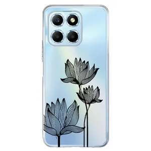 Megafone Flower C47-B Cover For Honor X6A