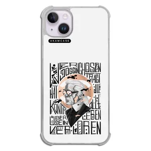 AKAM AMCWTA14PLUS-KARL13 Cover For Apple iPhone 14 Plus