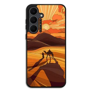 AKAM AMC-WSGS25FE-DESERT-8 Cover For Samsung Galaxy S25 FE