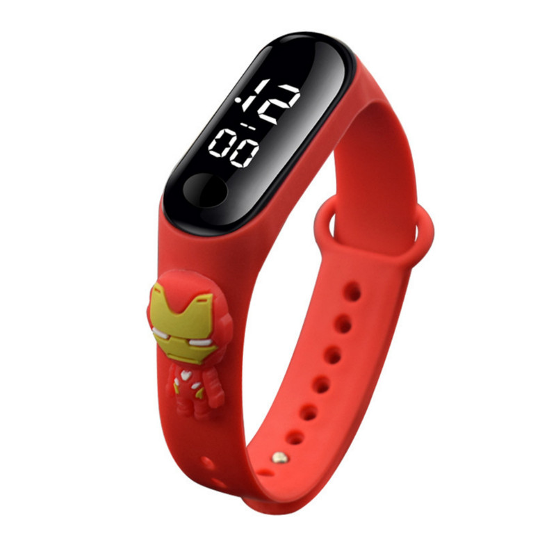 ساعت مچی دیجیتال پسرانه مدل R-TUCH ساعت مچی دیجیتال پسرانه مدل R-TUCH