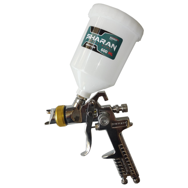 پیستوله بادی رنگ پاش شاران  مدل -SSG8271.8