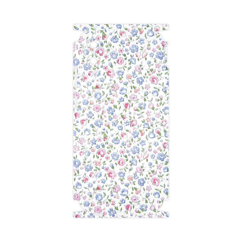 برچسب پوششی ماهوت مدل Painted-Flowers-FullSkin مناسب برای گوشی موبایل سامسونگ Galaxy M04