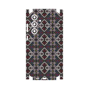 MAHOOT SISTAN Needlework 1-FullSkin Cover Sticker for Samsung Galaxy S24 FE