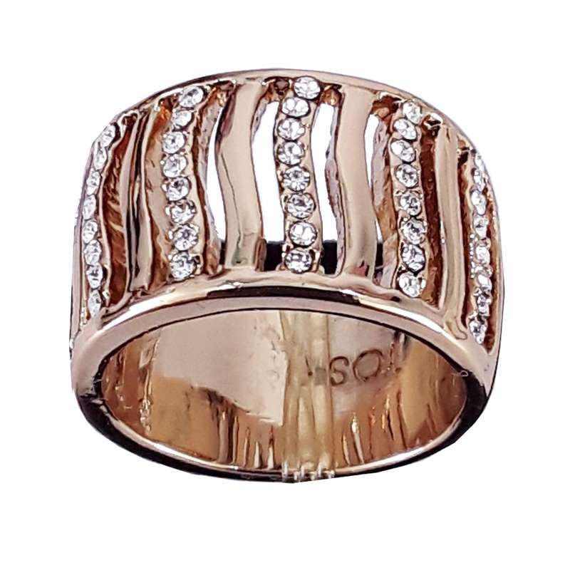 انگشتر زنانه تاش مدل rozz-1