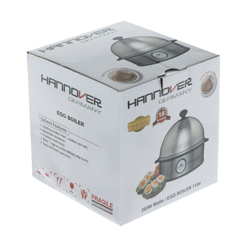 تخم مرغ پز هانوور مدل 1104