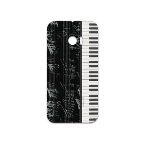 MAHOOT  Piano-Instrument Cover Sticker for HTC 10