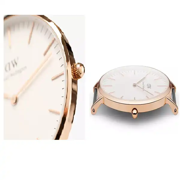 ساعت مچی عقربه ای مدل نوین کد 200dw