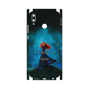 MAHOOT Brave-FullSkin Cover Sticker for Huawei Y9 2019