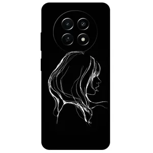 Megafone Girly 7766 Cover For Realme 12 / 12x