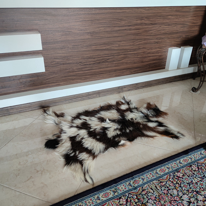 فرش پوست مدل PB3600