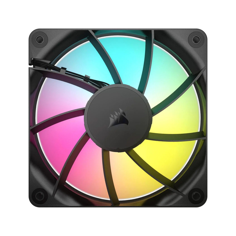 فن کیس کورسیر مدل RS120 بسته سه عددی