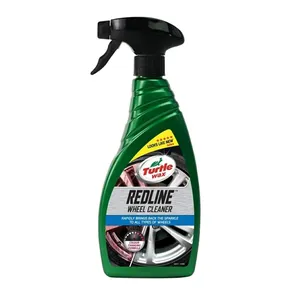 اسپری تمیز کننده رینگ خودرو ترتل واکس مدل ویل کلینر وزن 590 گرم