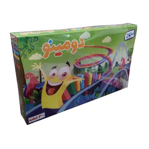 بازی فکری سایان مدل دومینو