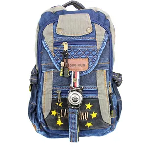 کوله پشتی مدل جین کد jos-02