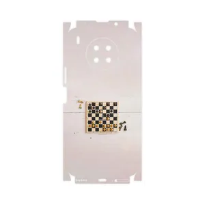 MAHOOT Chess-FullSkin Cover Sticker for Honor 50 Lite