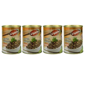 کنسرو عدس ماهوند - 350 گرم مجموعه 4 عددی